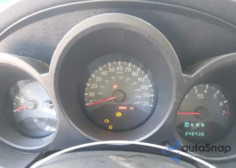 2010 Chrysler Sebring Touring from USA, damaged, VIN 1C3CC4FB0AN220039